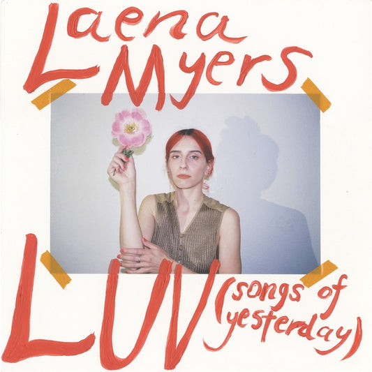 LAENA MYERS | Luv (Songs Of Yesterday) - CD