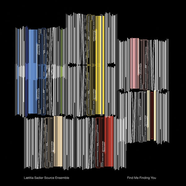 LAETITIA SADIER SOURCE ENSEMBLE | Find Me Finding You - Vinyl
