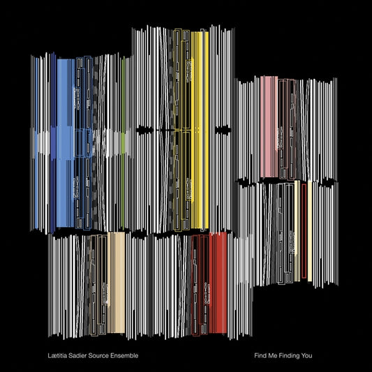 LAETITIA SADIER SOURCE ENSEMBLE | Find Me Finding You - Vinyl