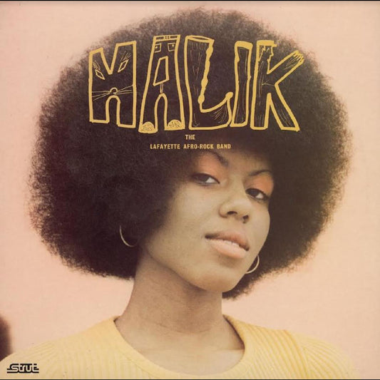 Lafayette Afro-Rock Band | Malik - Vinyl