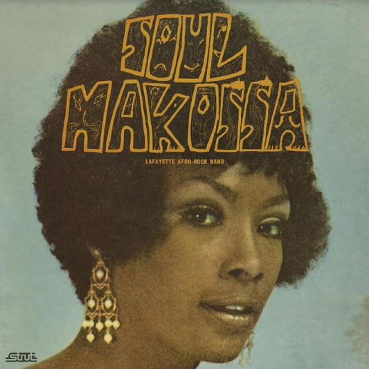 Lafayette Afro-Rock Band | Soul Makossa - Vinyl
