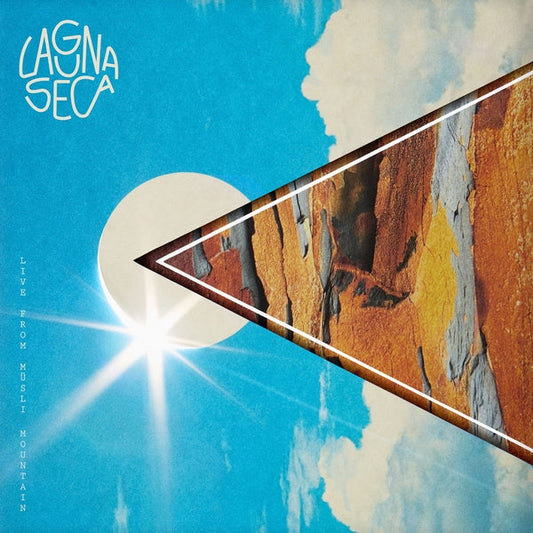 Laguna Seca | Live From Musli Mountain [12"] - Vinyl