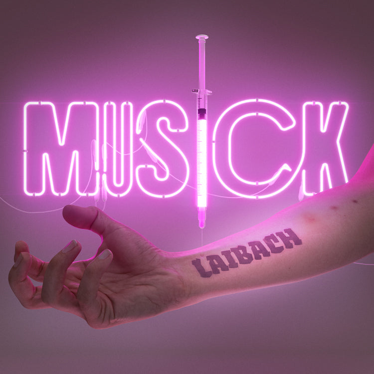Laibach Musick (Limited Edition) [Neon Pink Vinyl]