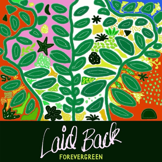 LAID BACK | Forevergreen - CD
