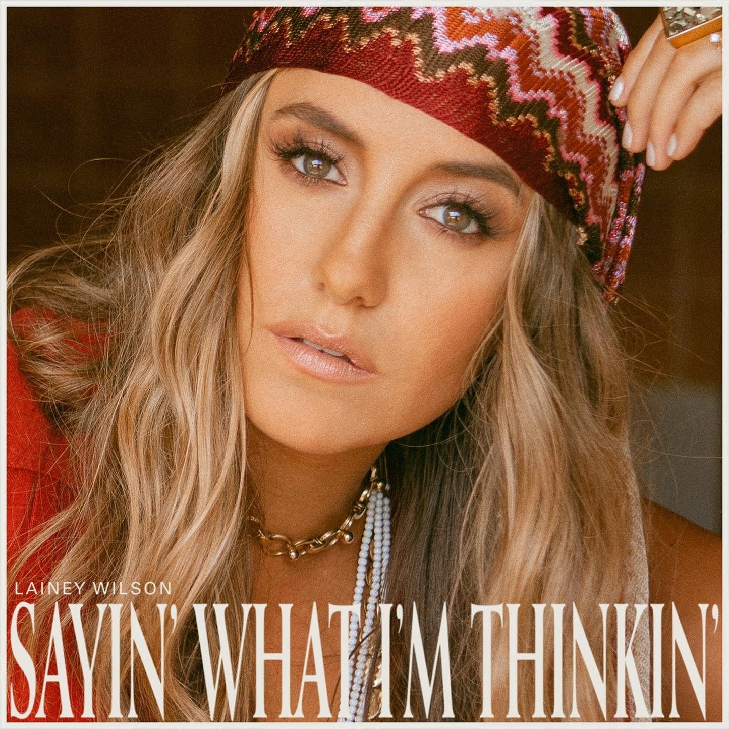 Lainey Wilson | Sayin’ What I’M Thinkin’ - Vinyl