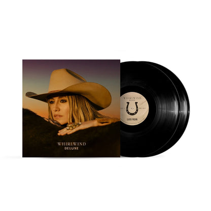 Lainey Wilson | Whirlwind (Deluxe) (2Lp) - Vinyl