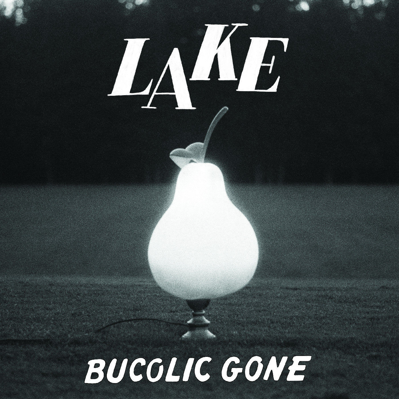 LAKE | Bucolic Gone (Baby Blue Vinyl) - Vinyl