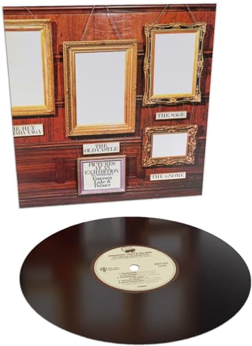 Lake & Palmer Emerson | Pictures At An Exhibition [Lp] - Vinyl
