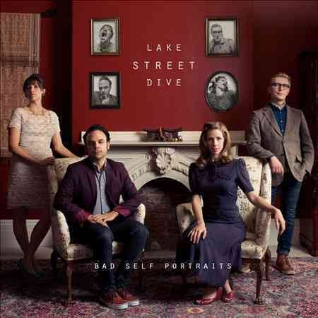 Lake Street Dive | BAD SELF PORTRAITS - CD