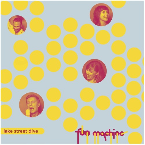 Lake Street Dive | Fun Machine - CD