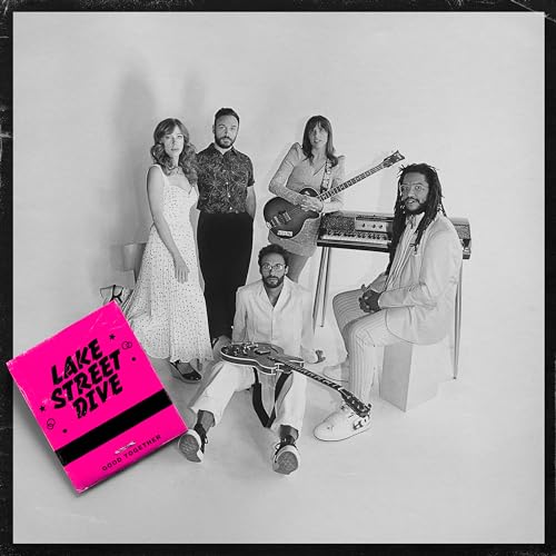 Lake Street Dive | Good Together [Neon Yellow LP] - Vinyl