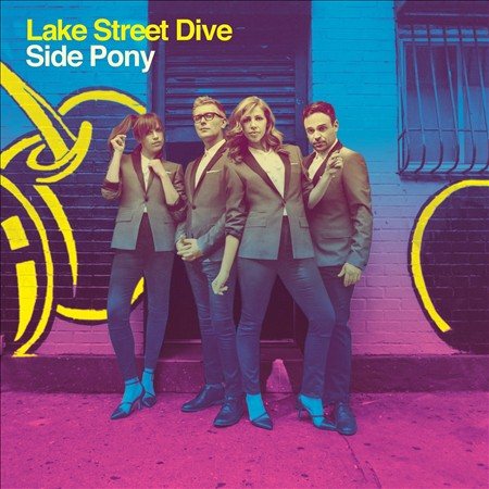 Lake Street Dive | Side Pony - Vinyl