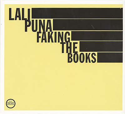 LALI PUNA | Faking The Books - CD