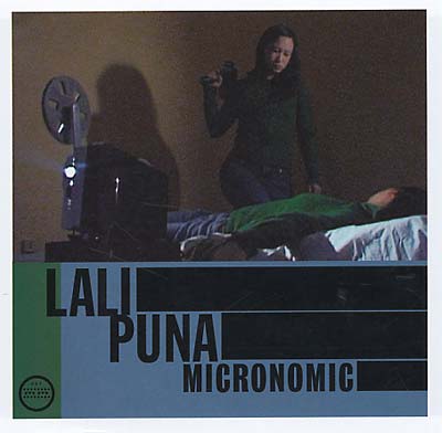 LALI PUNA | Micronomic - CD