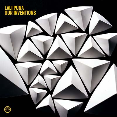LALI PUNA | Our Inventions - CD