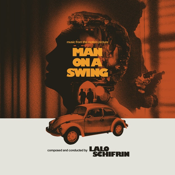 LALO SCHIFRIN | Man On A Swing - Vinyl