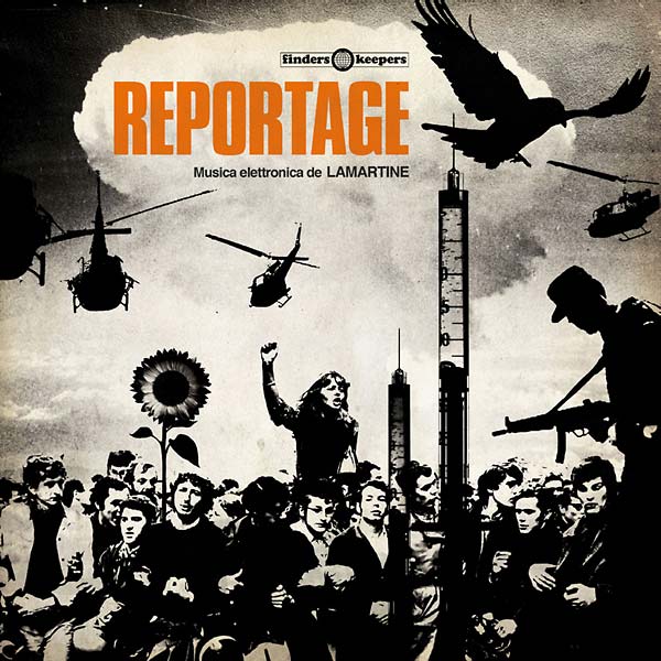 LAMARTINE | Reportage - Vinyl