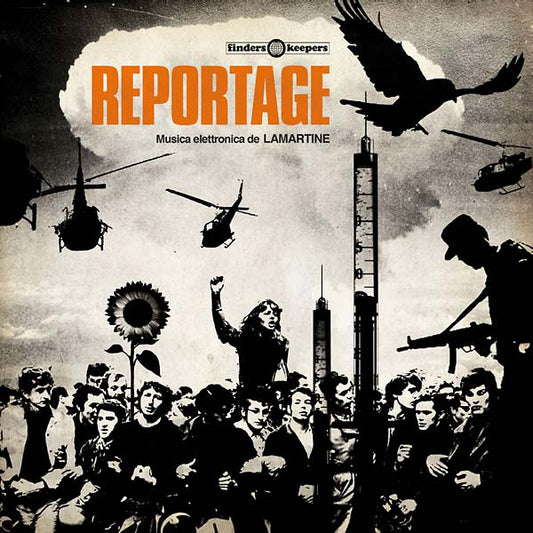 LAMARTINE | Reportage - Vinyl