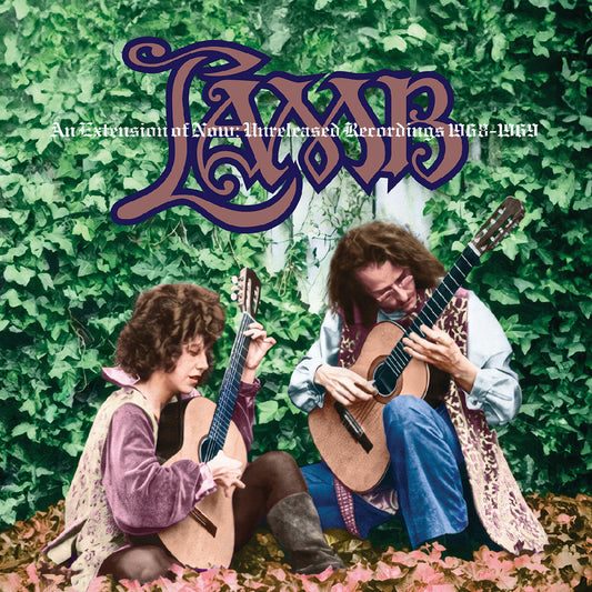 Lamb | An Extension Of Now--Unreleased Recordings 1968-69 - Vinyl