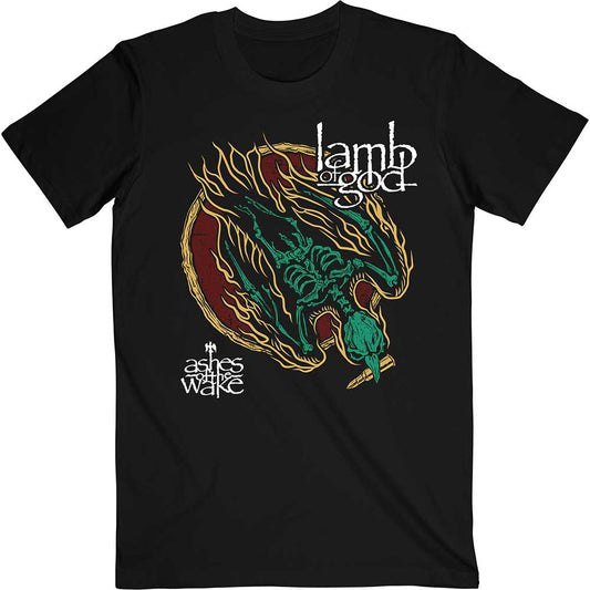 Lamb Of God | Ashes of the Wake - Black