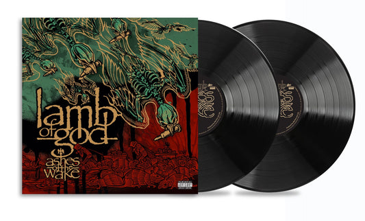 Lamb Of God | Ashes Of The Wake (Deluxe Edition, Bonus Tracks, Anniversary Edition, Expanded Version) (2 Lp's) - Vinyl