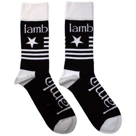 Lamb Of God | Flag - Black