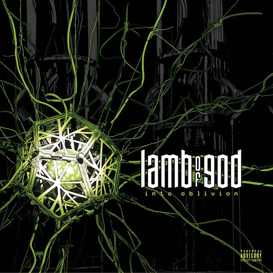 Lamb Of God | Into Oblivion [Black Vinyl] - Vinyl