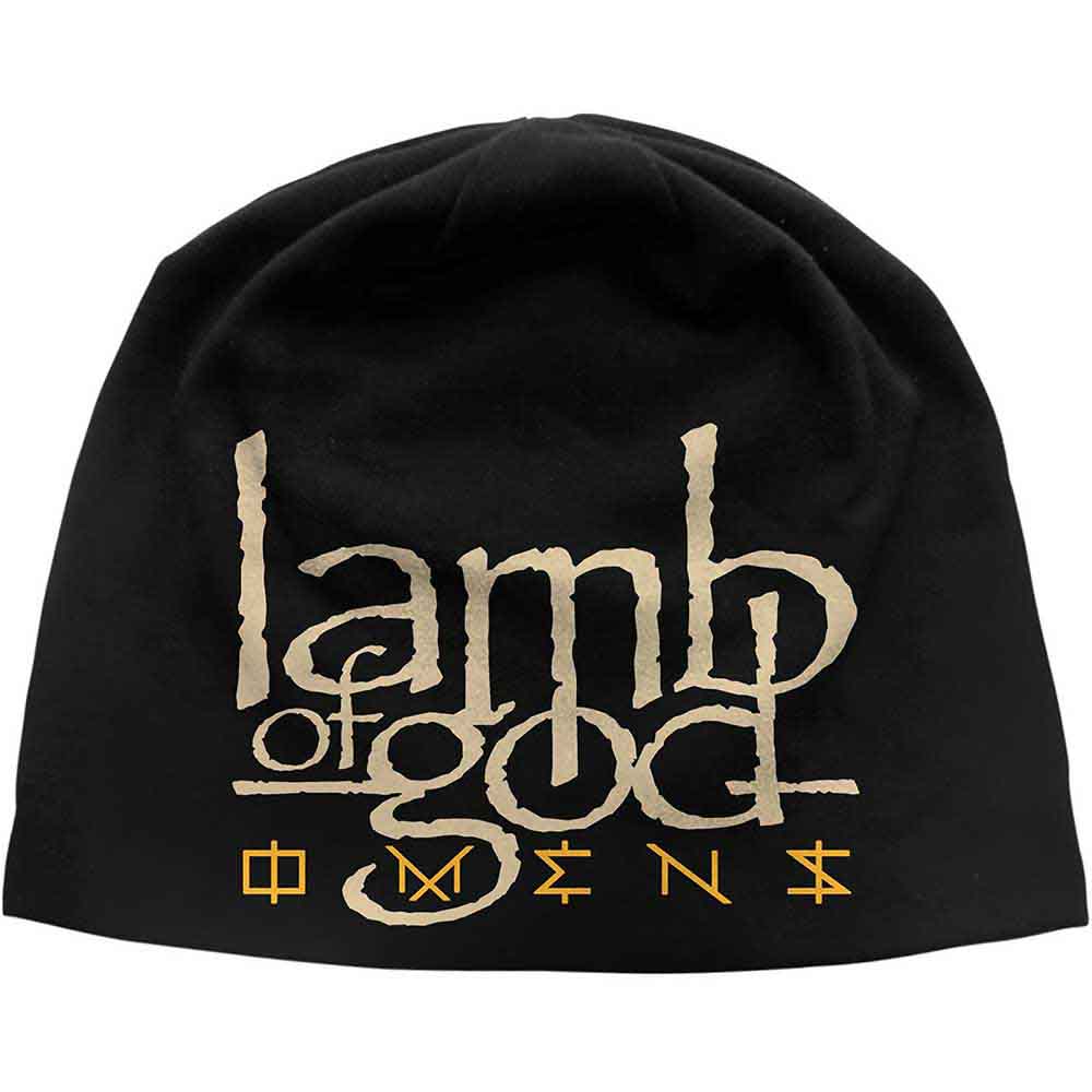 Lamb Of God | Omens - Hat