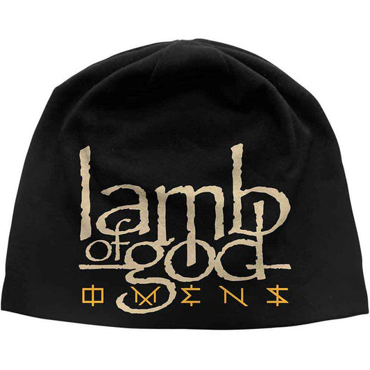Lamb Of God | Omens - Hat