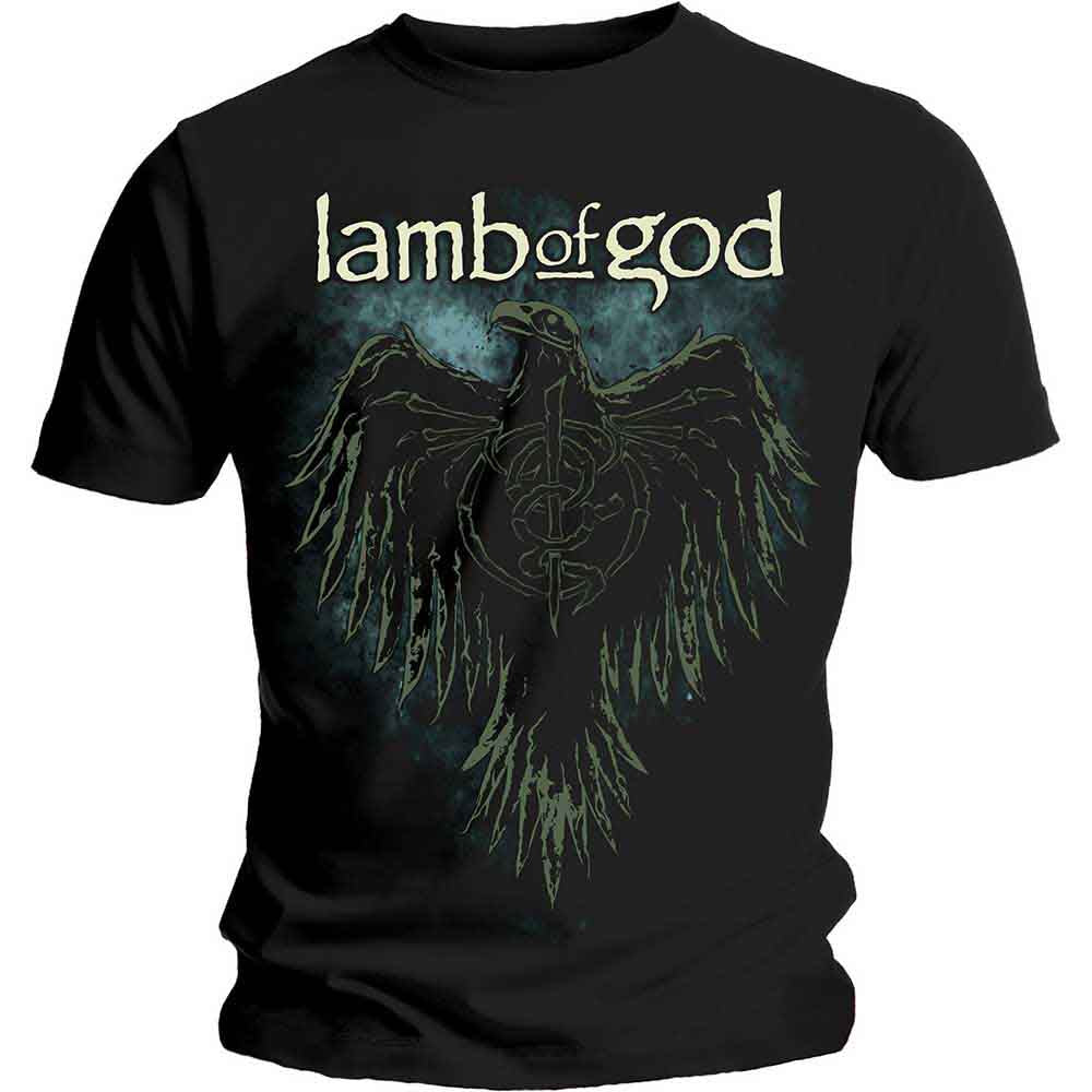 Lamb Of God | Pheonix - T-Shirt Black