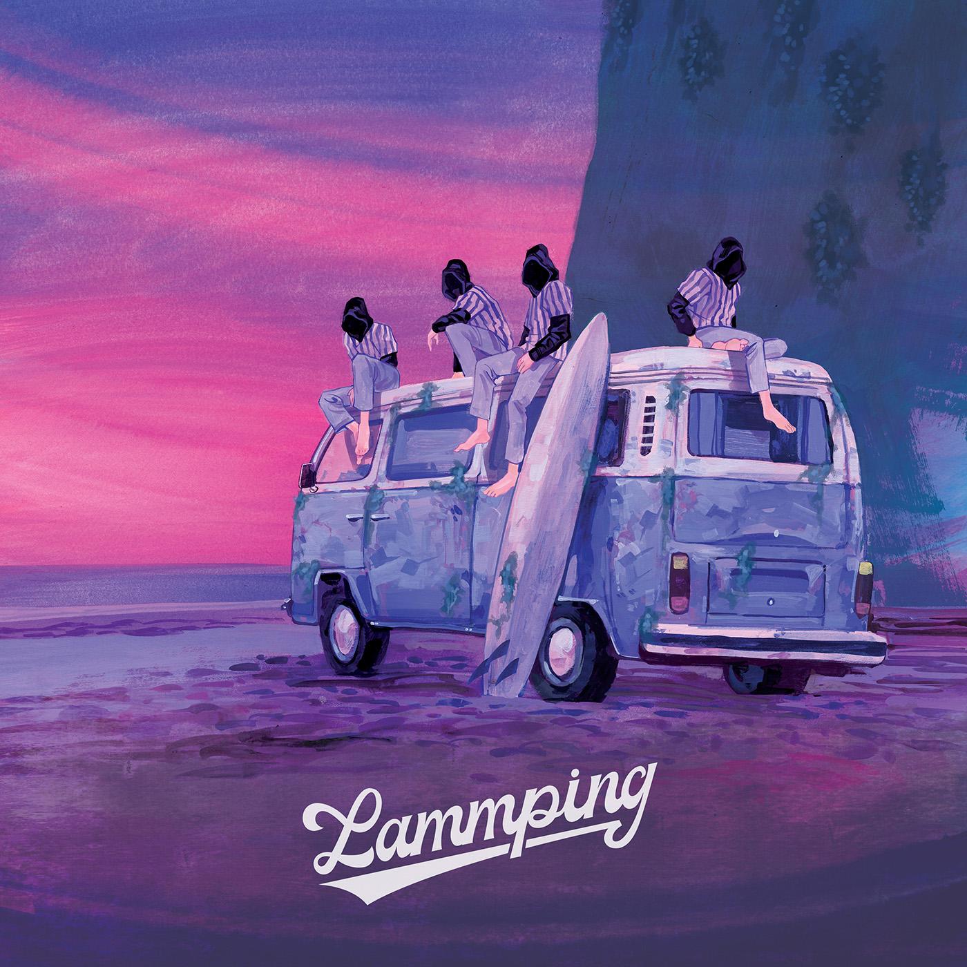 Lammping | Stars We Lost - Vinyl