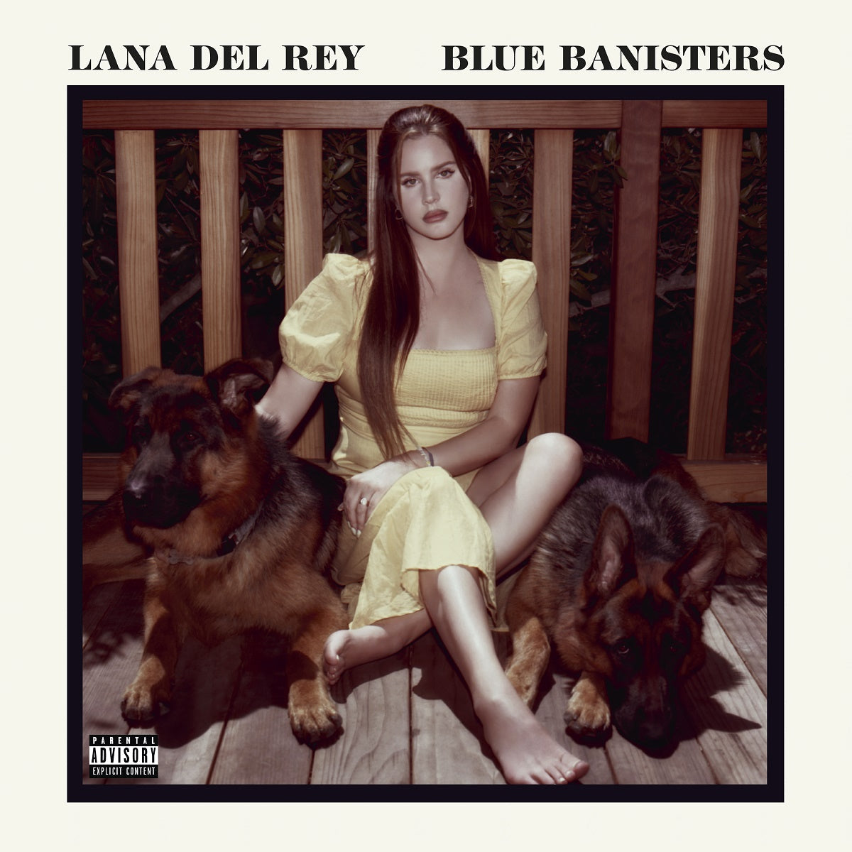 Lana Del Rey | Blue Banisters - CD