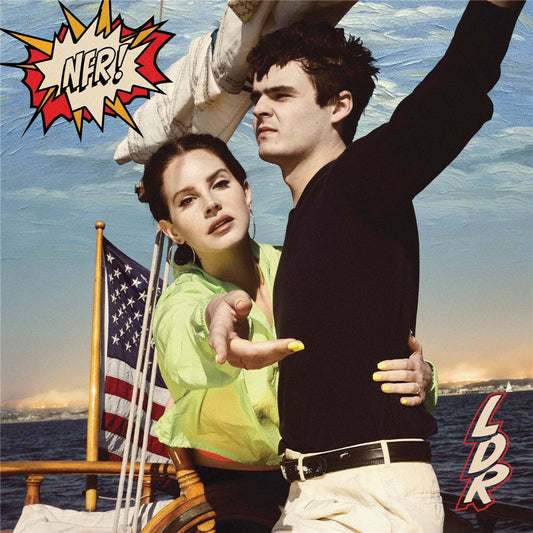 Lana Del Rey | NFR! [Explicit Content] - CD