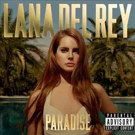 Lana Del Rey | Paradise [Explicit Content] - CD