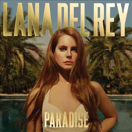 Lana Del Rey | Paradise [Explicit Content] - Vinyl