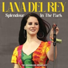 Lana Del Rey | Splendour in the Park [Import] - CD