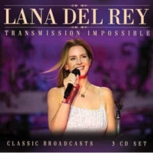 Lana Del Rey | Transmission Impossible: Classic Broadcasts [Import] (3 Cd's) - CD