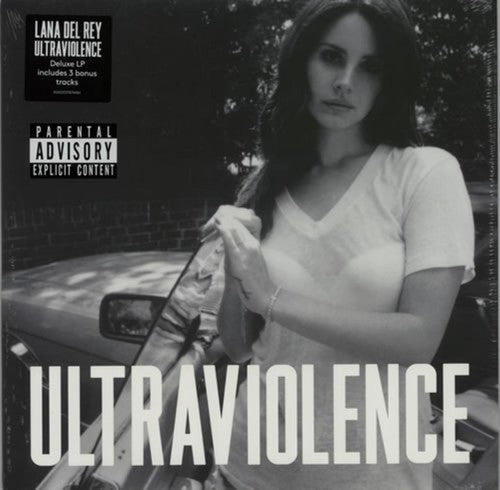 Lana Del Rey | Ultraviolence (180 Gram Vinyl) (incl. 3 bonus tracks) [Import] (2 Lp's) - Vinyl