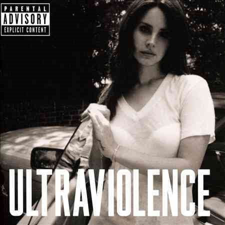 Lana Del Rey | Ultraviolence [Explicit Content] (2 Lp's) - Vinyl