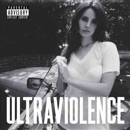 Lana Del Rey | Ultraviolence [Explicit Content] - CD