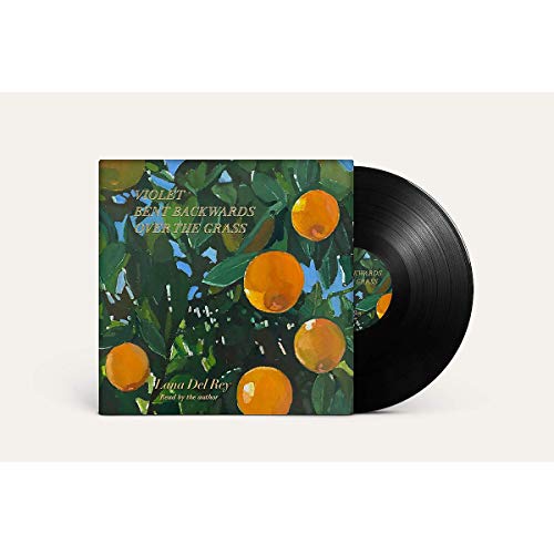 Lana Del Rey | Violet Bent Backwards Over The Grass - Vinyl