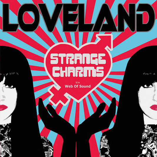 LANA LOVELAND | Strange Charms - Vinyl