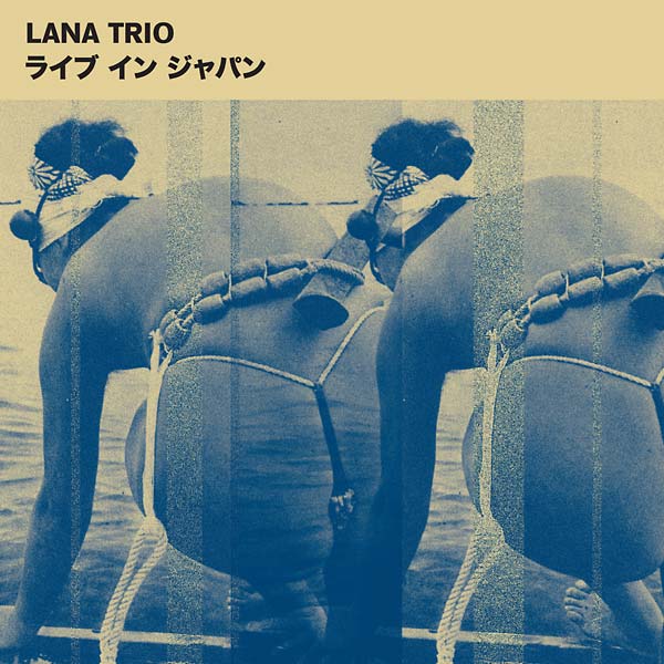LANA TRIO | Live in Japan - CD