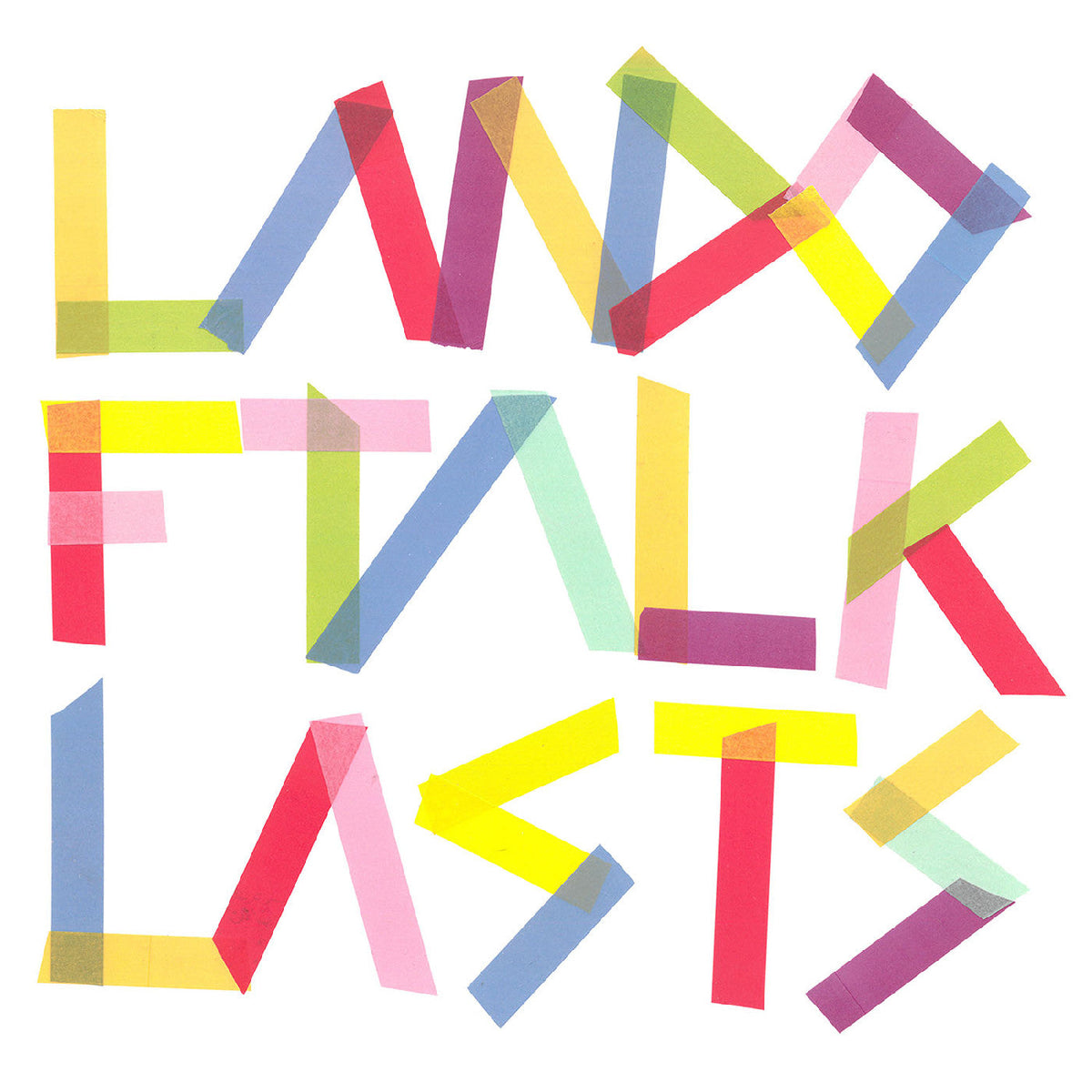 Land of Talk | Lasts [CD] - CD