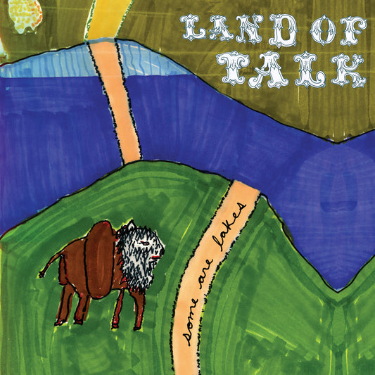 Land of Talk | Some Are Lakes - Vinyl