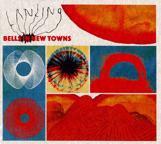 LANDING | Bells In New Towns - CD