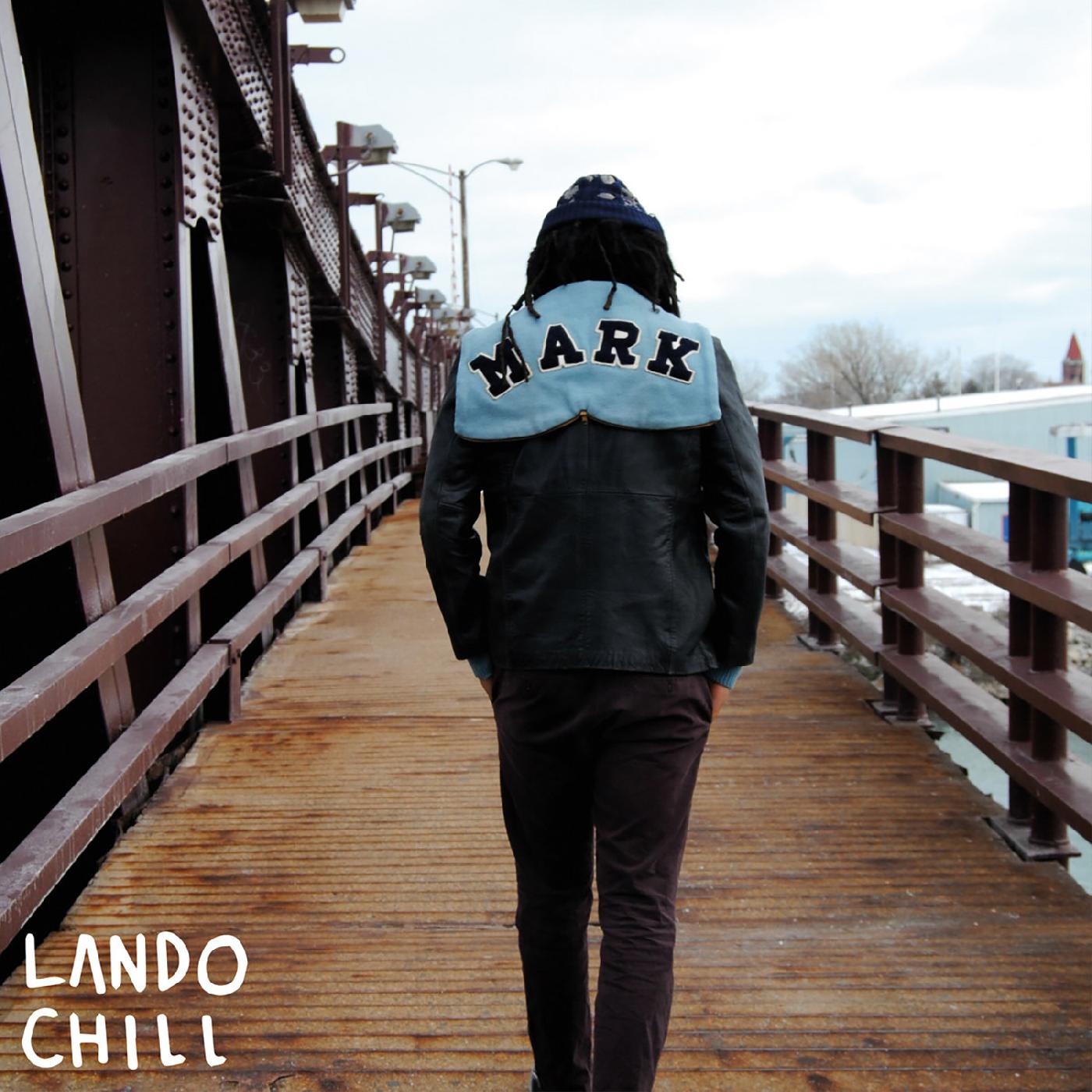 Lando Chill | For Mark, Your Son ("RED RAY" VINYL) - Vinyl