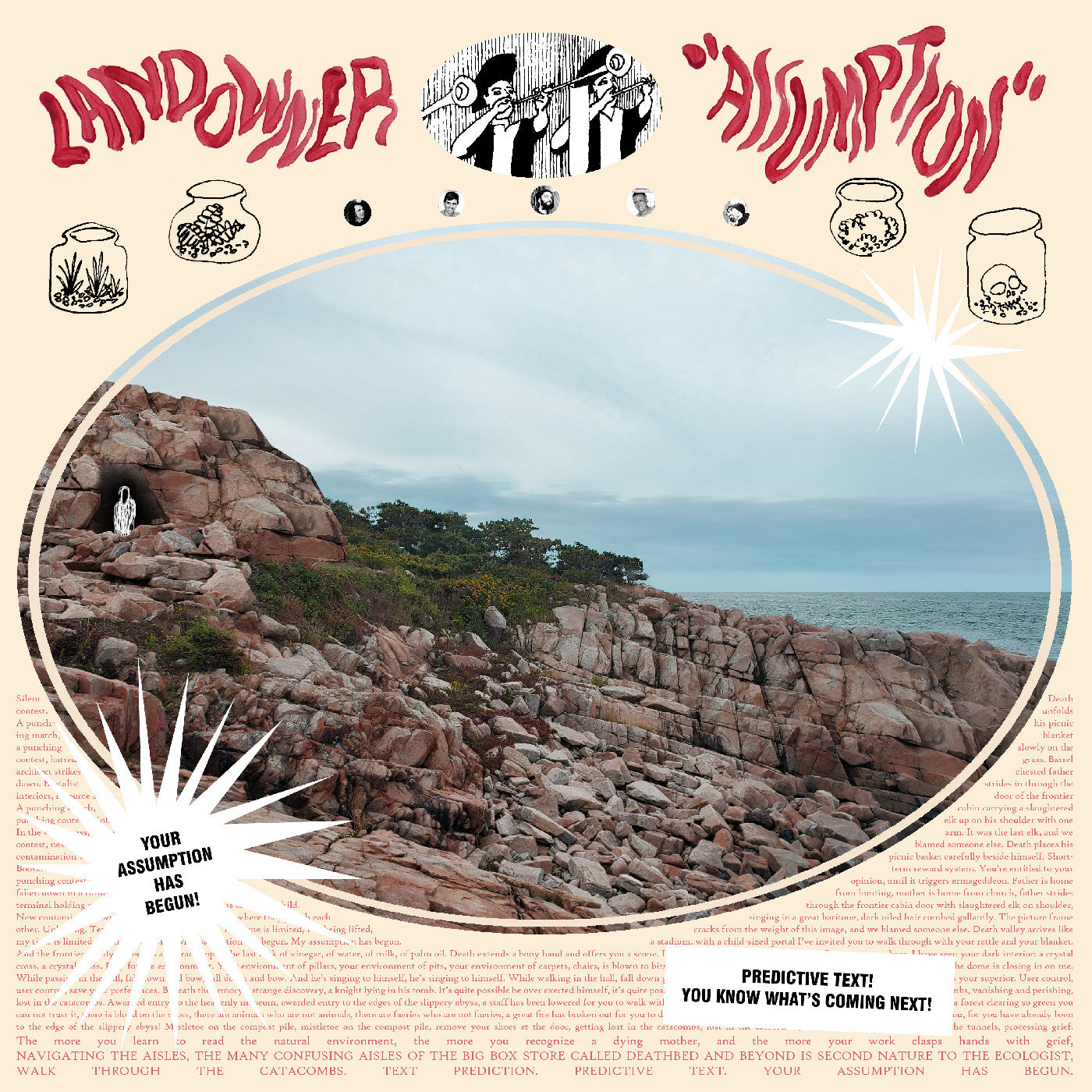 Landowner | Assumption - Vinyl
