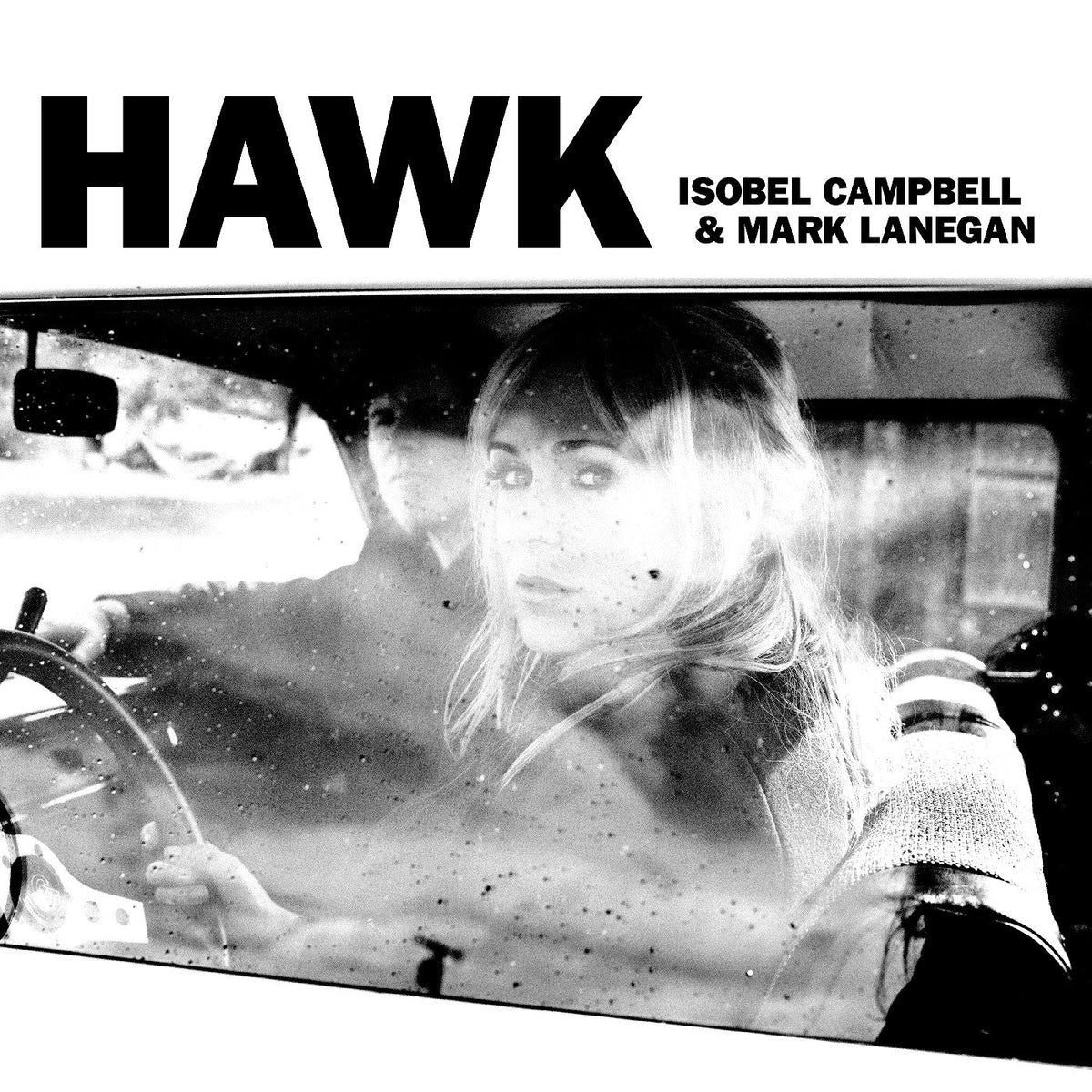 Lanegan, Mark Campbell Isobel | Hawk - Vinyl