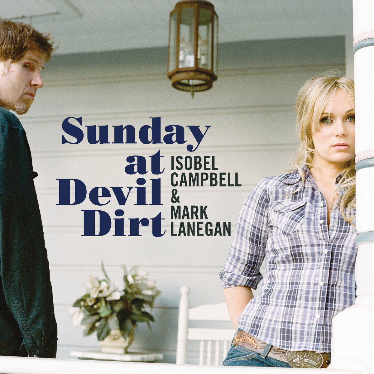 Lanegan, Mark Campbell Isobel | Sunday At Devil Dirt - Vinyl